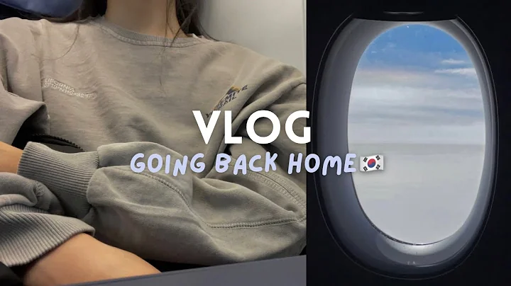 (eng) Going Back to Home to spend the End of Year ✈ - DayDayNews