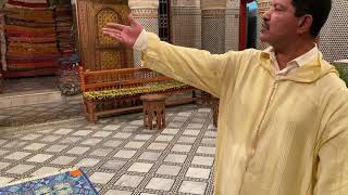 Fes Morocco City tour with Fes Medina Tour - Latest HD - October 2021