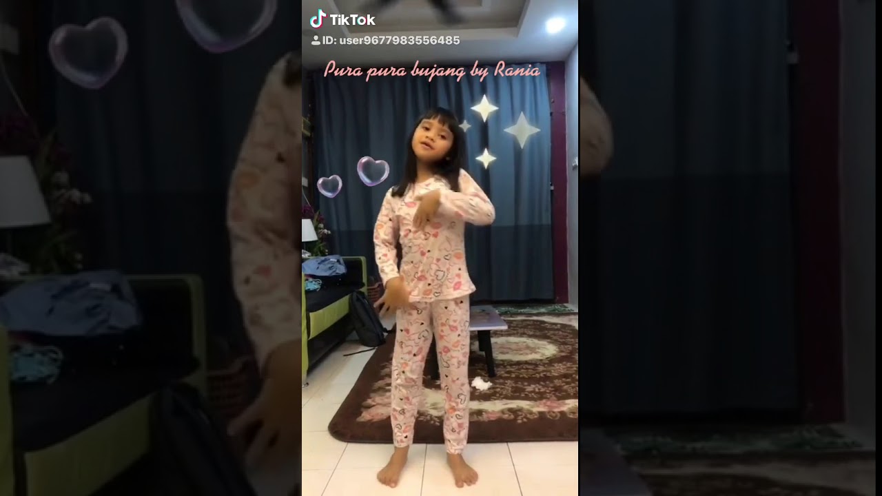 Tiktok Pura Pura Bujang Youtube