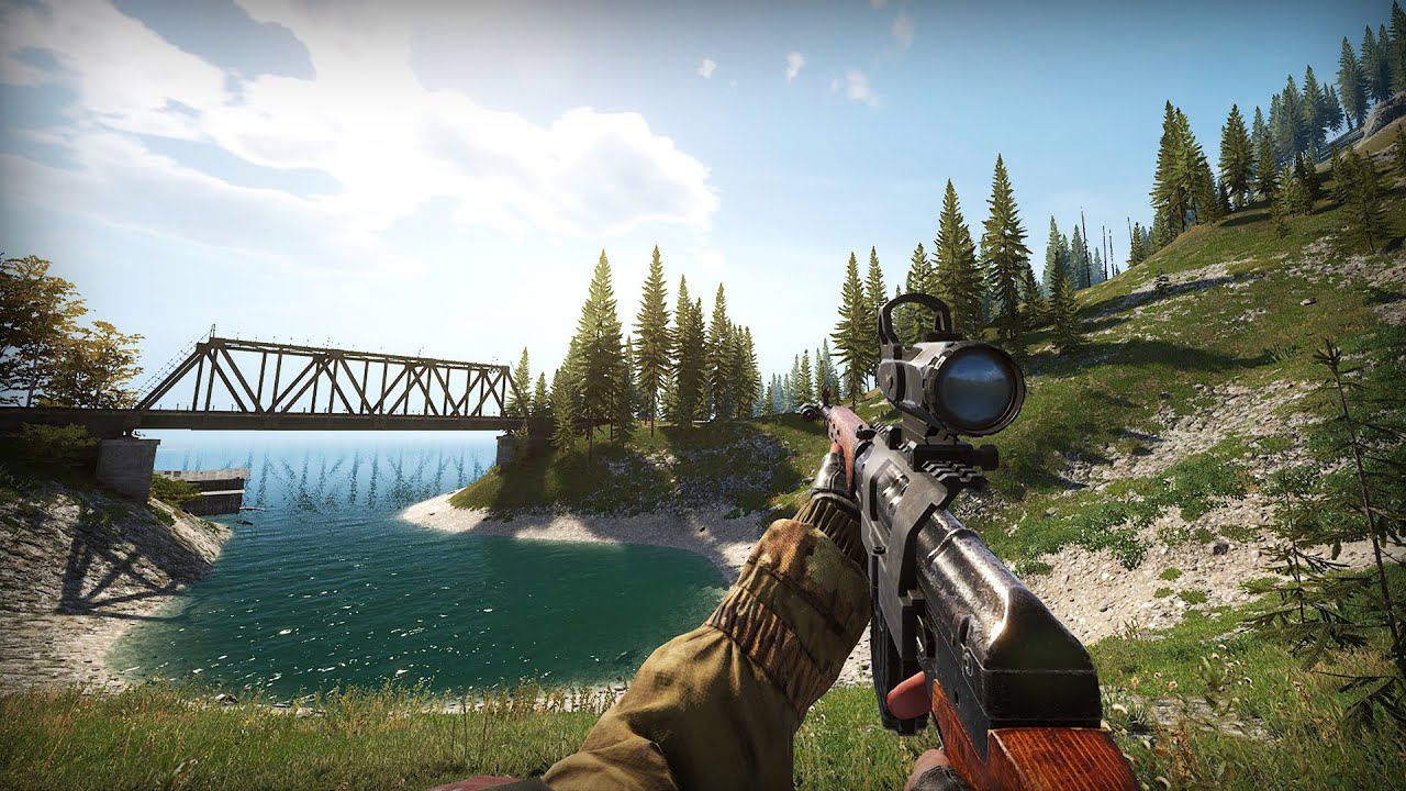 Becoming Deadside´s Most Lethal Sniper