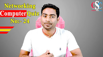 Computer Quiz-24 | for CCC & competition | हिंदी में | By CSC IT Class Garkha