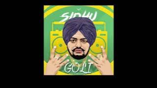 Goli  By Sidhu Moose Wala | New Punjabi Song 2022 new song | ENGLISH SUBTITLES TRANSLATION