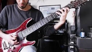 Animals as Leaders - New Eden cover