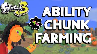 The BEST Ways to Farm Ability Chunks in Splatoon 3