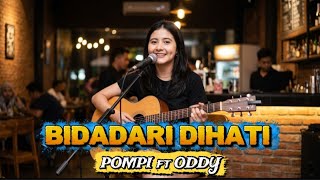 BIDADARI DI HATI POMPI COVER MUSIK AI