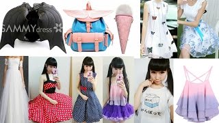 17 creative fashion designs.thank you sammydress and zaful sending me
these items. i iike most of them so sorry about if the products have
no links that mean...