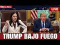 Yassamin EXPLOTA y EXPONE Corrupción Trump: ¡Kushner habló con MBS por WhatsApp!