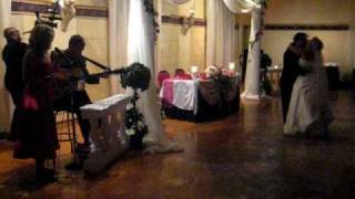 Amber & Joe performing first dance for Mandy & Levi's Wedding... Las Vegas, Nevada 9/26/09 Amber & Joe performing first dance for Mandy & Levi's Wedding... Las Vegas, Nevada 9/26/09