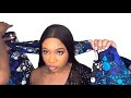 How to tie Ankara Bowtie Headwrap Tutorial
