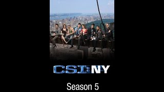 CSI NY Season 5 Episode 24: Grounds for Deception