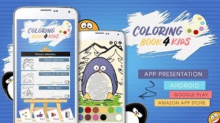 Download Coloring Book For Kids Android App Development Without Coding Adobe Air Animate ᴴá´° Youtube