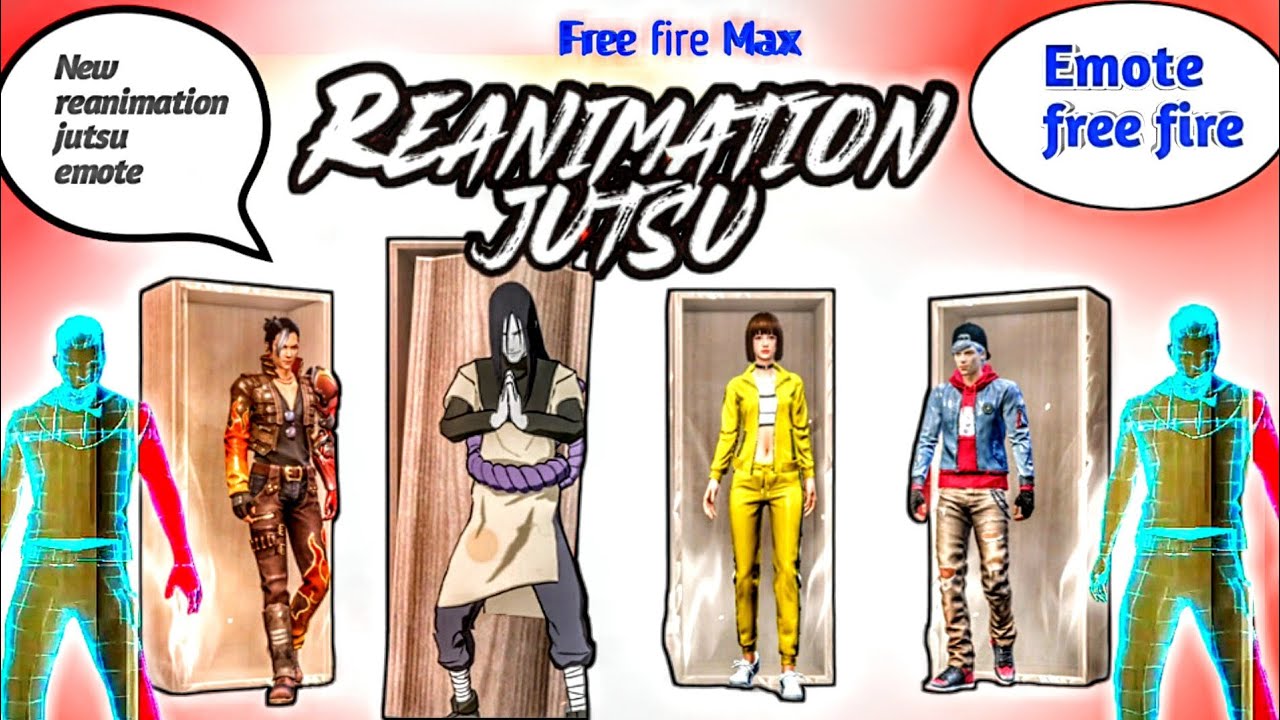Reanimation jutsu 