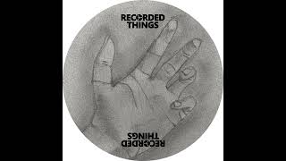 Lakej - Relativistic Effect [Recorded Things]