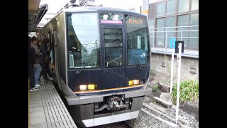 ＪＲ西日本　321系　ＪＲ東西線　京橋→尼崎間走行