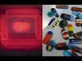 How to Melt Glass in a Microwave - Fused Glass DIY Microwave Kiln Easy Simple & Cheap