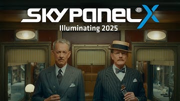ARRI SkyPanel X - Illuminating 2025