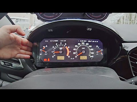 Видео: ДЕЛАЕМ ЧЕТЫРКУ ИЗ LADA VESTA) ПОДРОБНЫЙ ОБЗОР И  УСТАНОВКА ЦИФРОВОЙ ПРИБОРНОЙ ПАНЕЛИ С GPS.