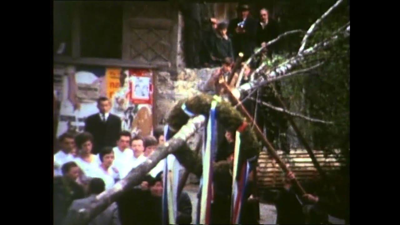 Chronik v. Dörzbach 1962 - 1964 Teil 2/3