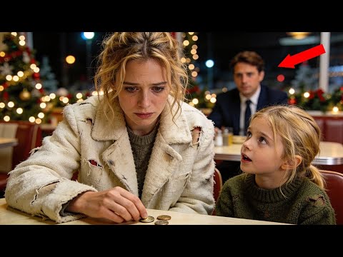 Billionaire Dad Lost and Alone on Christmas — What He Witnesses a Poor Mom Do Changes Everything...