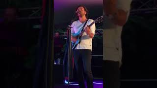 Jack Savoretti ‘Back Where I Belong’ at Bereleigh House, 30 Jun 18