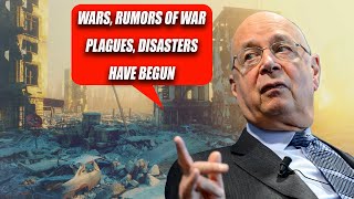 Klaus Schwab Says Apocalypse Has Begun and WEF is the Solution -  What He's REALLY Doing