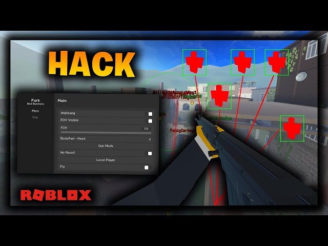 ROBLOX BAD BUSINESS AIMBOT HACK  (✓WORKING✓) AIMBOT, SILENT AIM, NOCLIP,  ESP AND MORE! [INSANE] by ItzVirii - Free download on ToneDen