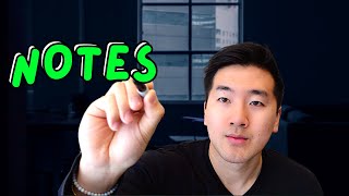 A Guide to Effective Note Taking | Explained in 5 Minutes by Max Mao 681 views 1 year ago 4 minutes, 51 seconds