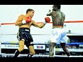 Azumah Nelson vs Jeff Fenech II (Highlights)