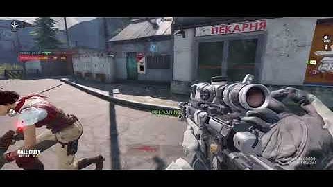 CODM Movement Bug?