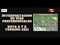 "A1 TOURING" INTERPRETACIÓN DE PREFERENCIALES [2022]