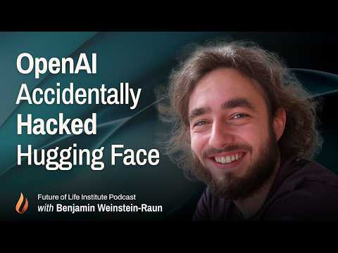 Why AI Hacking Is Becoming Hard to Control (with Benjamin Weinstein-Raun)