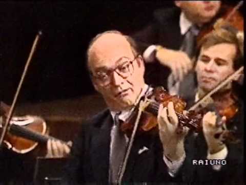 Mozart Sinfonia concertante Kv. 364 (3) Küchl, Koll, Wiener Philharmoniker, Mehta