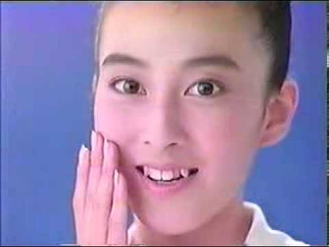 コーセーアルビィナCM森尾由美