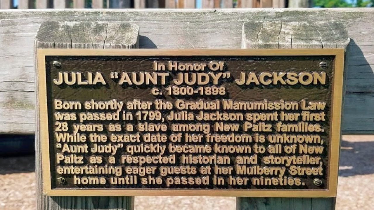 Aunt Judy