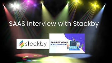Stackby - Saas review