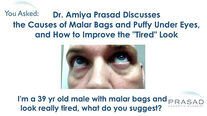 The Causes of Malar Bags and Puffy Eyes and How th...