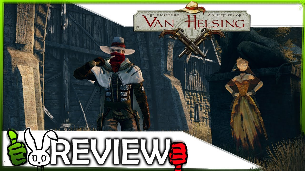 the incredible adventures of van helsing  2022 New  The Incredible Adventures of Van Helsing REVIEW - Haasty Review
