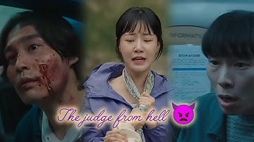 Kang Bit Na (The Judge from hell 👿) [FMV]