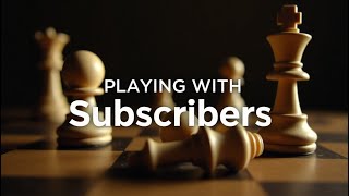 can you beat me in chess? | live | Trygle