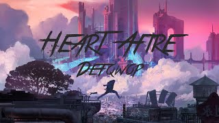 Defqwop - Heart Afire 8D | Gaming Music 2021 Defqwop - Heart Afire 8D | Gaming Music 2021