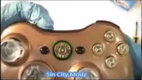 How to Install DPad, Thumbsticks, Bullet Buttons, Guide Button, Start and Back Buttons