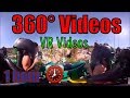 1 hour 360 mix  best of 360 vrs  1 hour complications