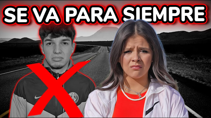 🚨😭​ ¡¡MI EX NOVIO SE VA PARA SIEMPRE!! 😭🚨  *mi peor dia*