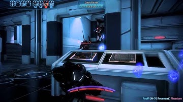 Random Mass Effect 3 Multiplayer w/ BenderBot! Ep 859