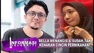 Terpergok Mengangis!! Laudya Cynthia Bella Tak Lagi Kenakan Cincin Pernikahan?