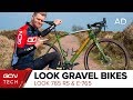 NEW Gravel Bikes From LOOK | 765 RS &amp; E-765 Detailed And Demoed