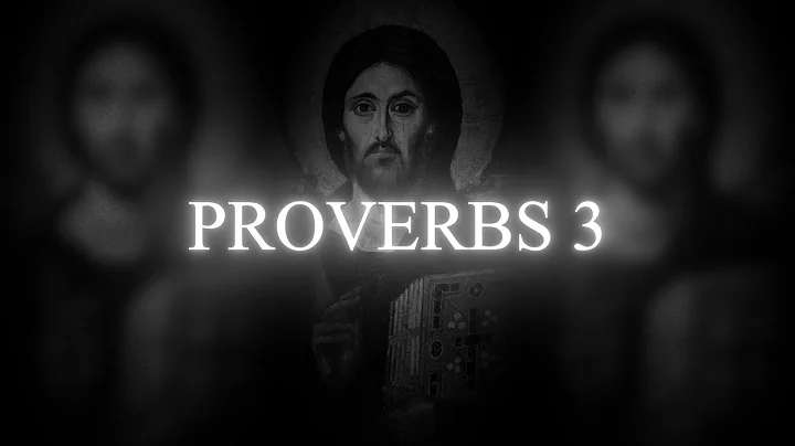 PROVERBS 3: Watch this message from God before you sleep tonight.