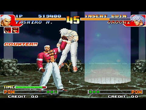 Arcade Longplay [197] The King of Fighters 97 