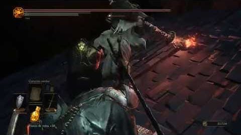 Dark SoulS 3 NG+7 Run (No Commentary) Part 30: Profaned Capital P1