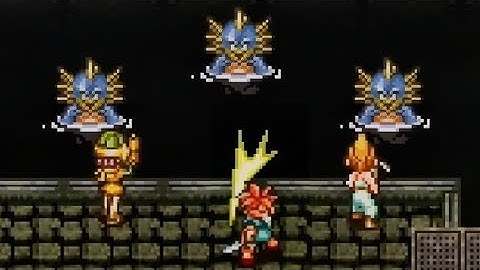 Chrono Trigger part 12: Sewer Fumes